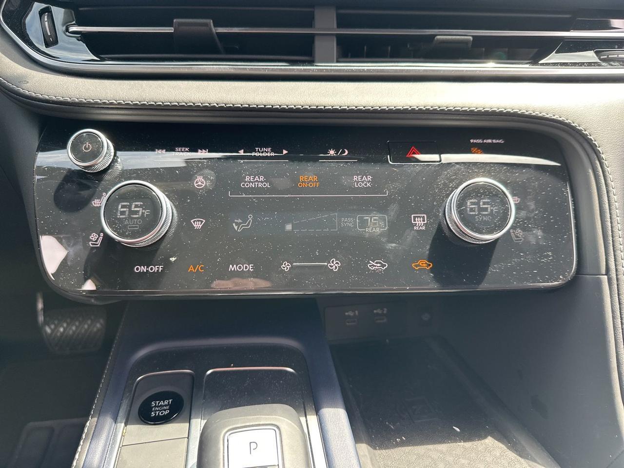 2026 INFINITI QX60 SPORT Chantilly VA