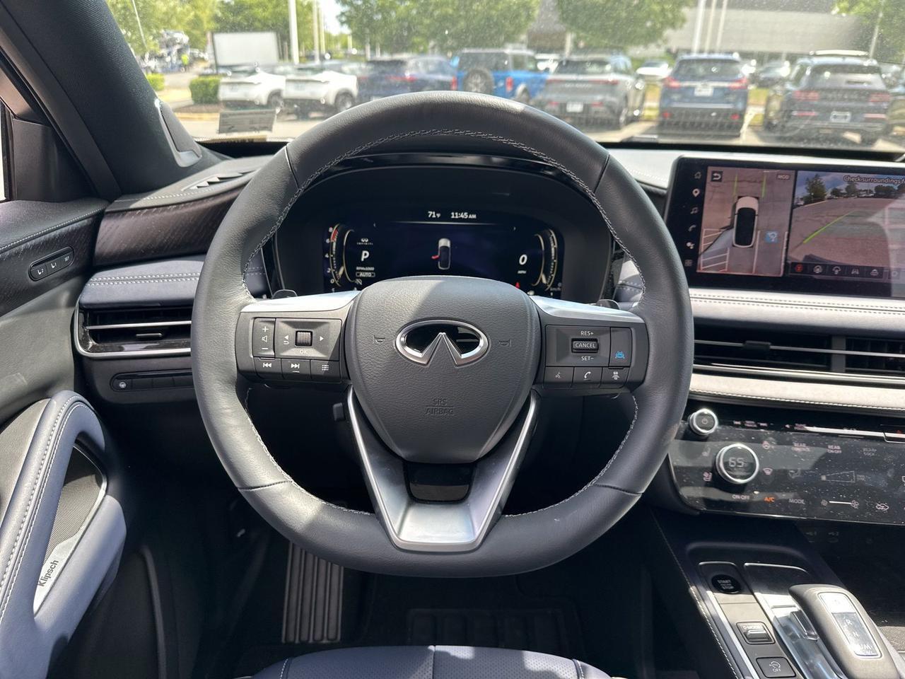 2026 INFINITI QX60 SPORT Chantilly VA