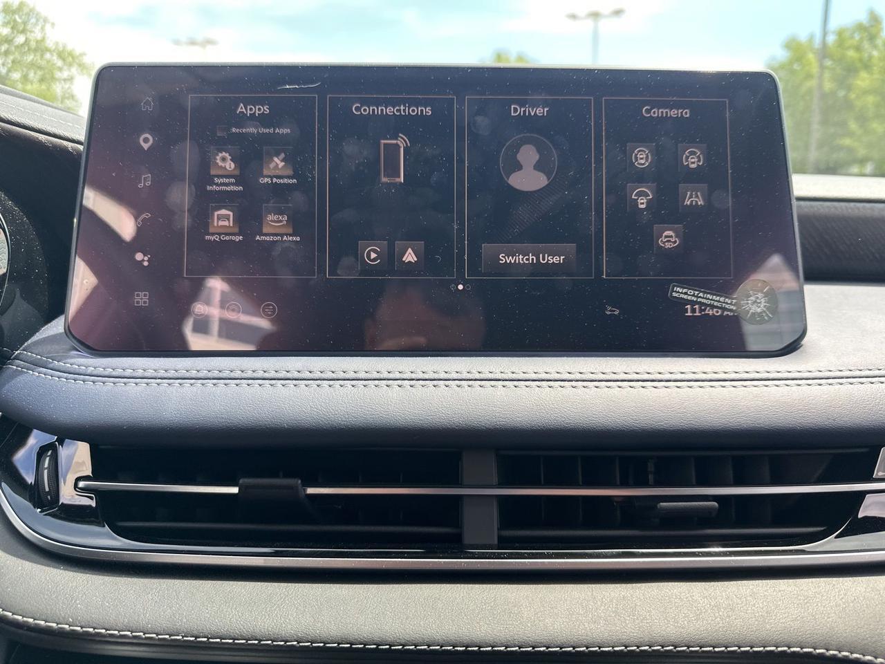 2026 INFINITI QX60 SPORT Chantilly VA