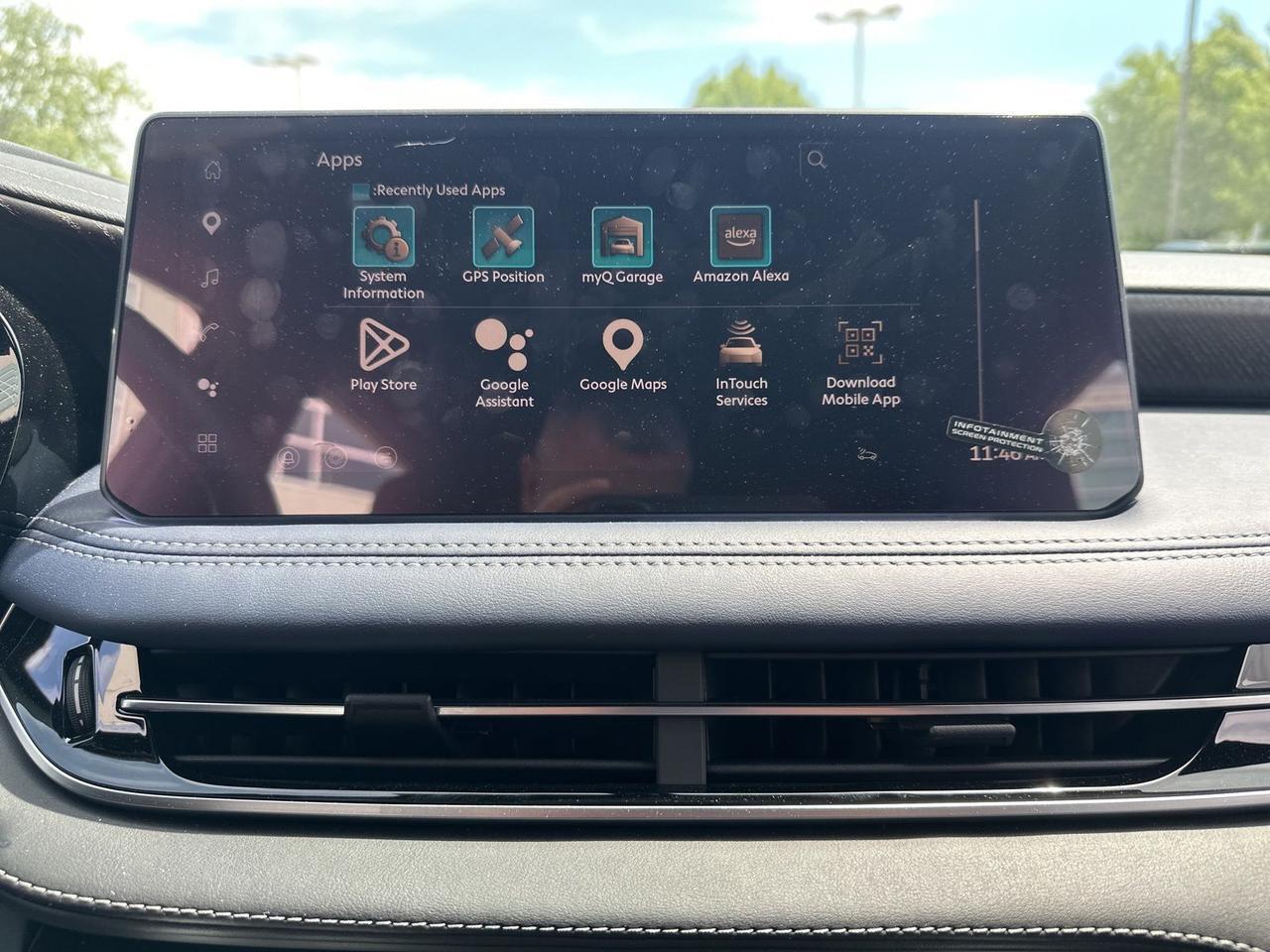 2026 INFINITI QX60 SPORT Chantilly VA