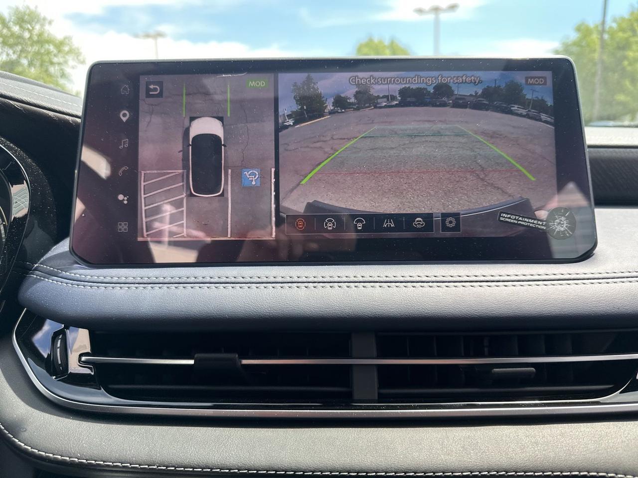 2026 INFINITI QX60 SPORT Chantilly VA