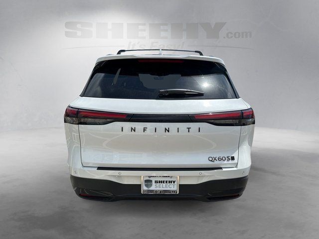 2026 INFINITI QX60 SPORT Chantilly VA