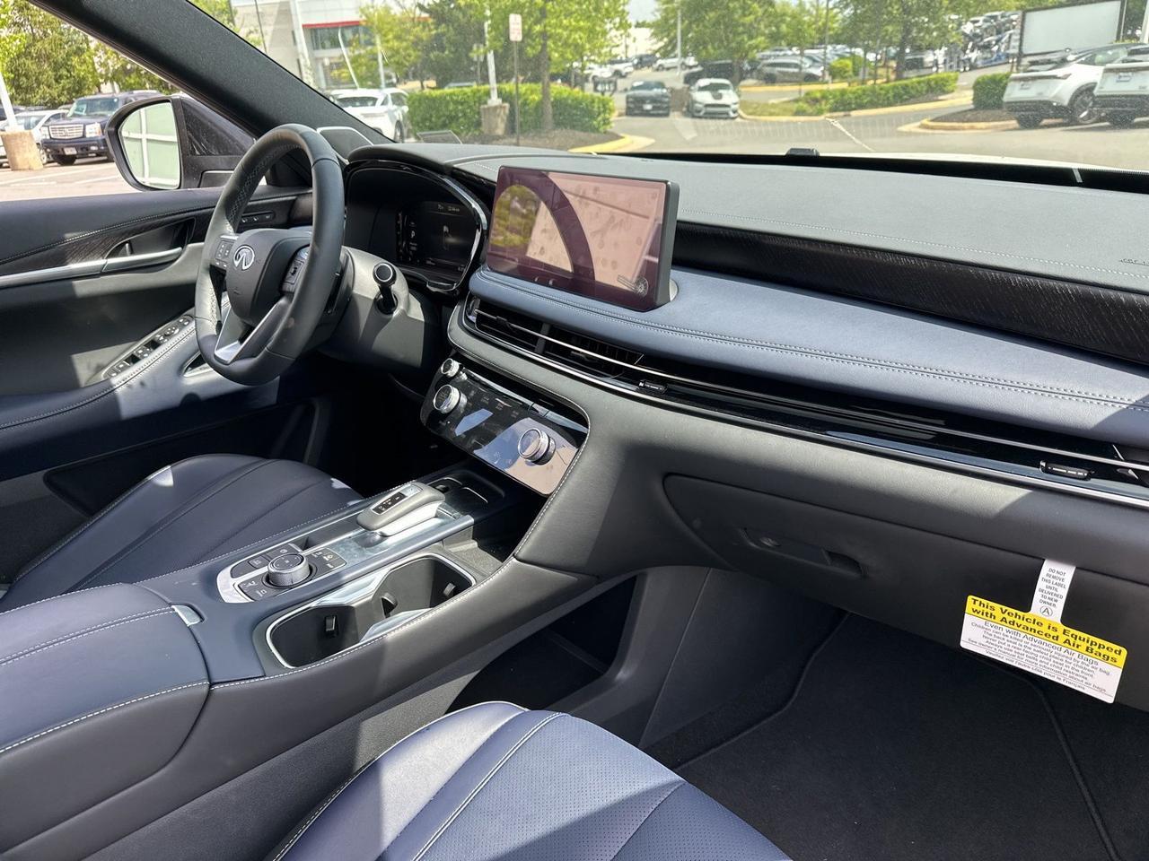 2026 INFINITI QX60 SPORT Chantilly VA