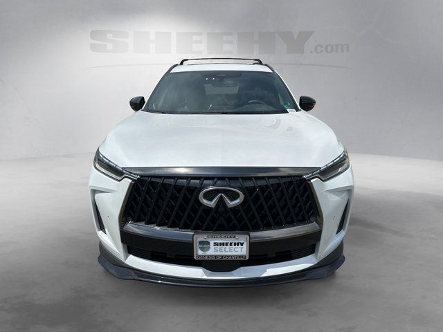 2026 INFINITI QX60 SPORT Chantilly VA