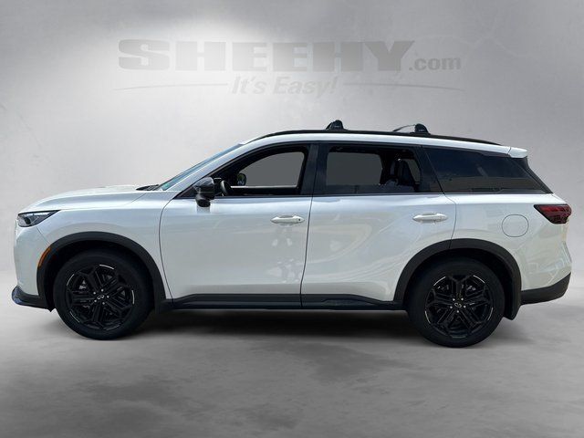 2026 INFINITI QX60 SPORT Chantilly VA