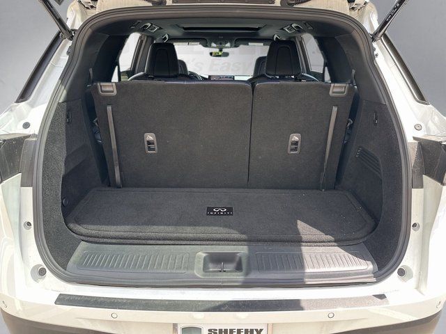 2026 INFINITI QX60 SPORT Chantilly VA