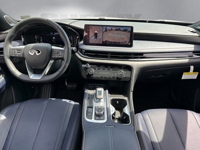2026 INFINITI QX60 SPORT Chantilly VA