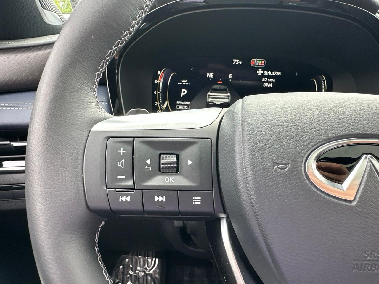 2026 INFINITI QX60 SPORT Chantilly VA