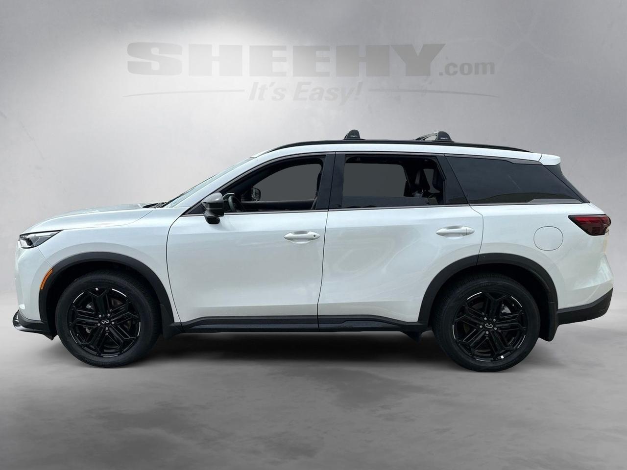 2026 INFINITI QX60 SPORT Chantilly VA