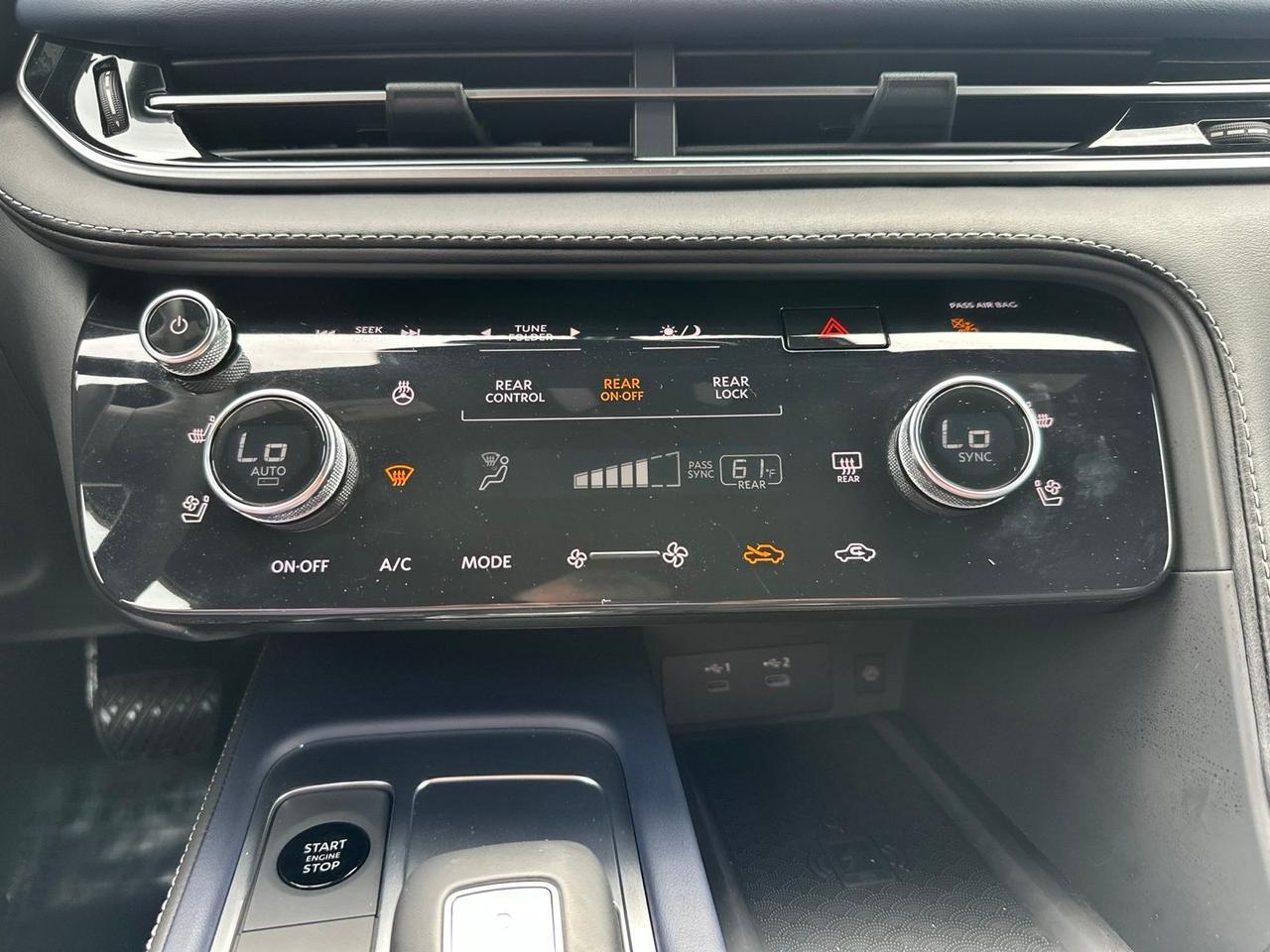 2026 INFINITI QX60 SPORT Chantilly VA
