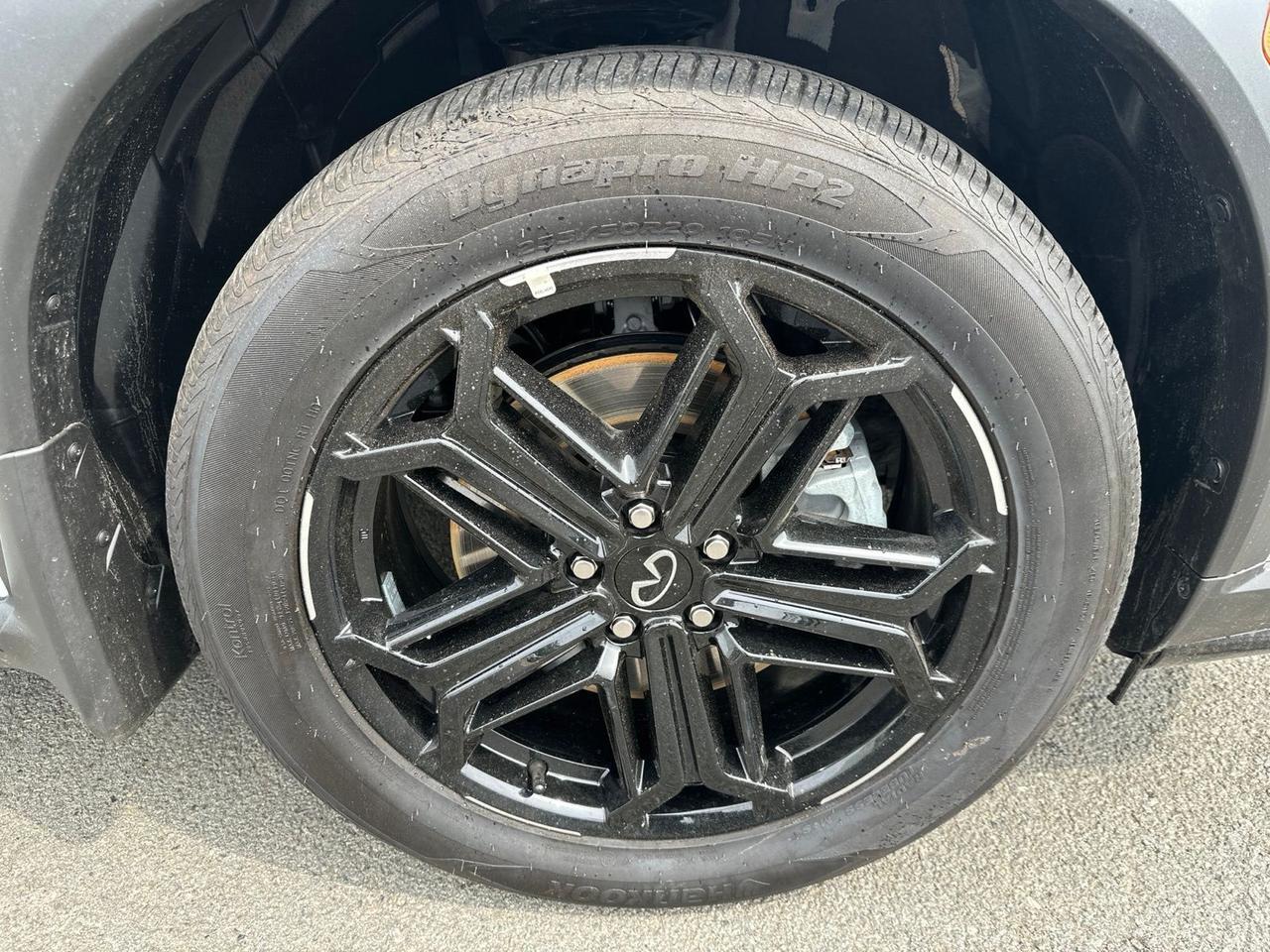 2026 INFINITI QX60 SPORT Chantilly VA