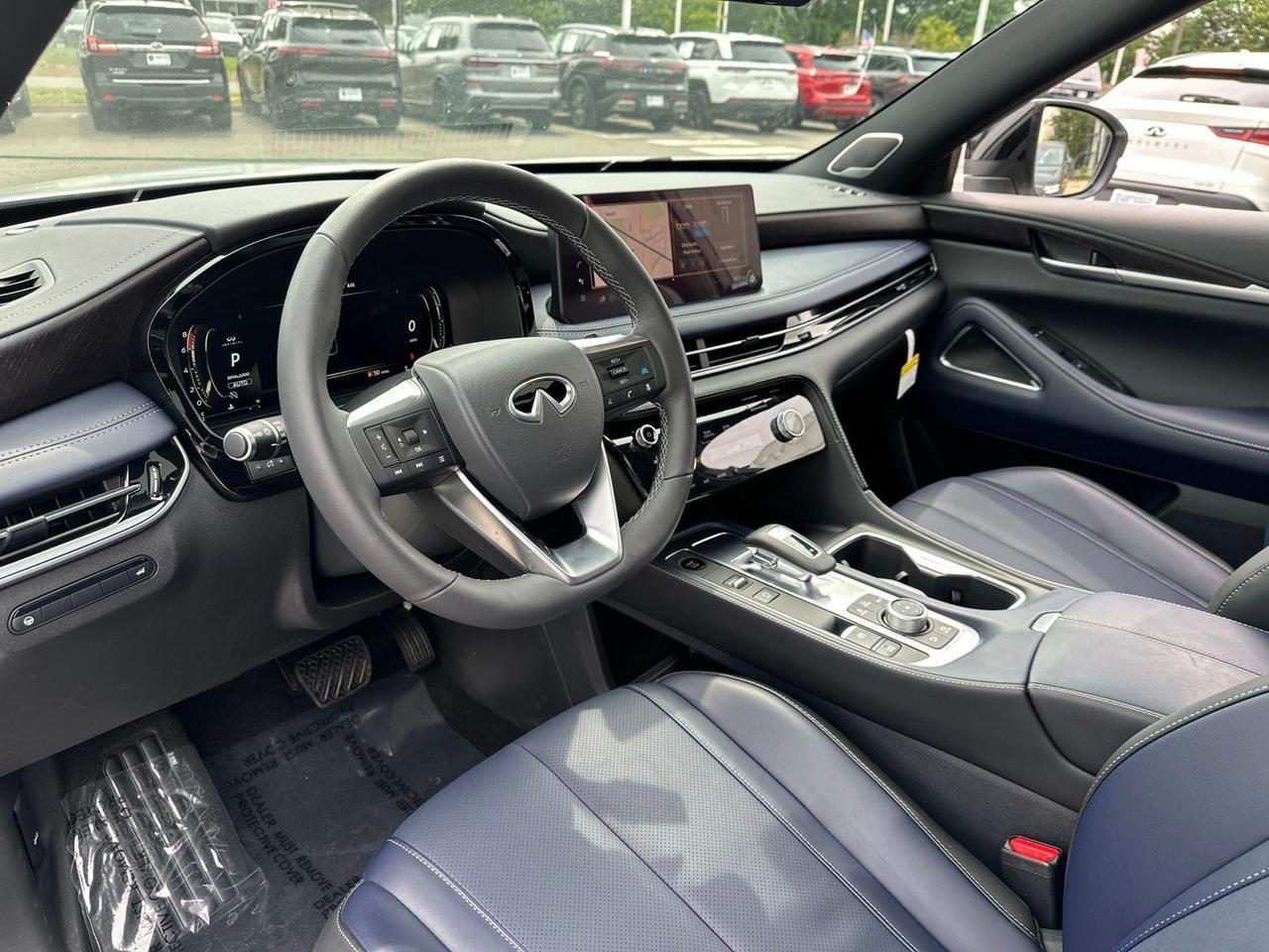 2026 INFINITI QX60 SPORT Chantilly VA