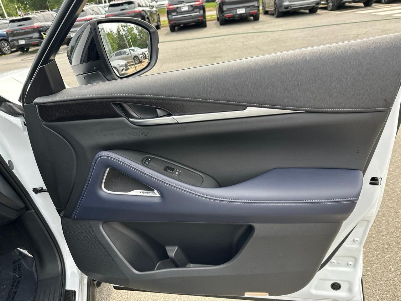 2026 INFINITI QX60 SPORT Chantilly VA