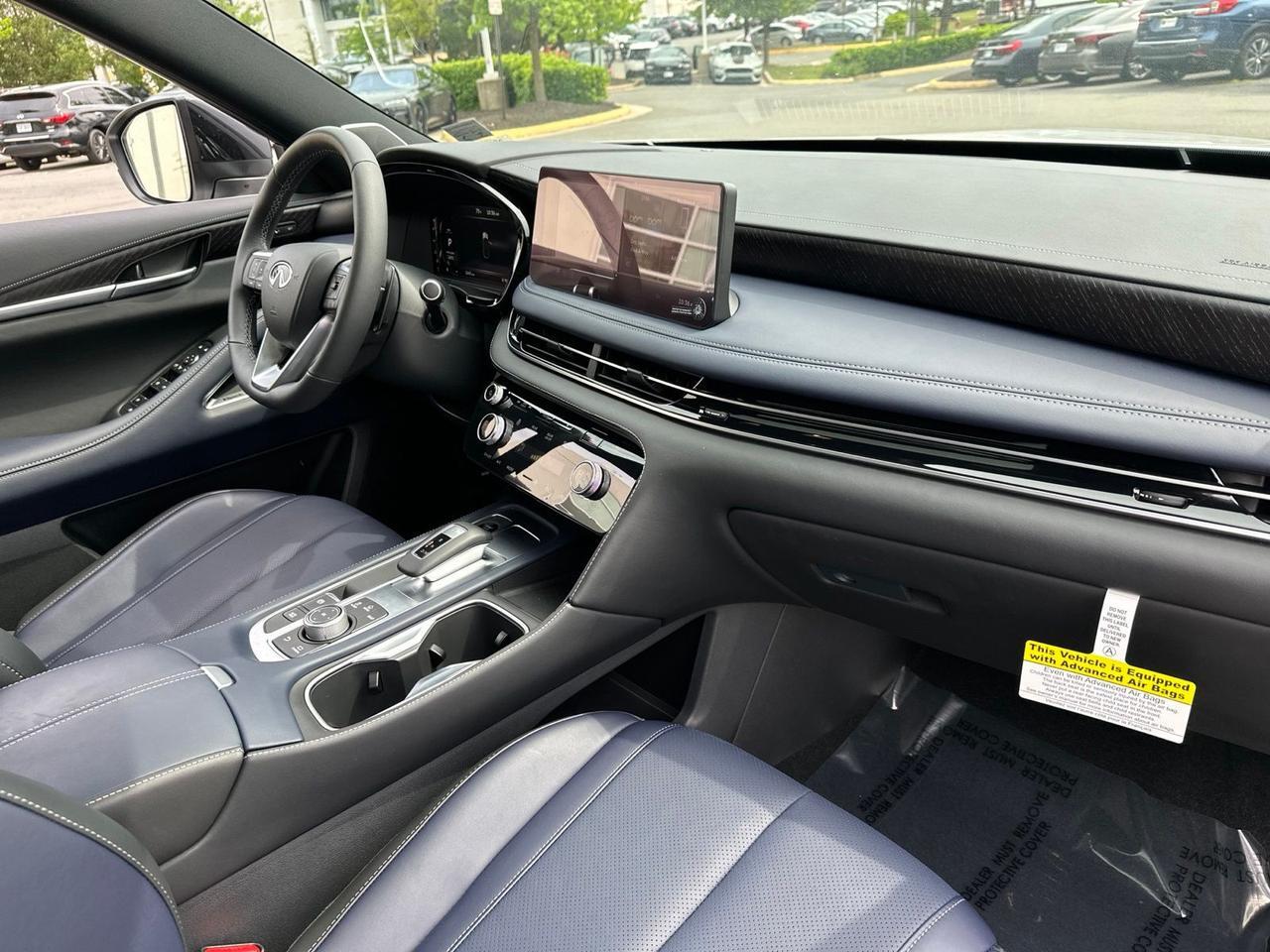 2026 INFINITI QX60 SPORT Chantilly VA