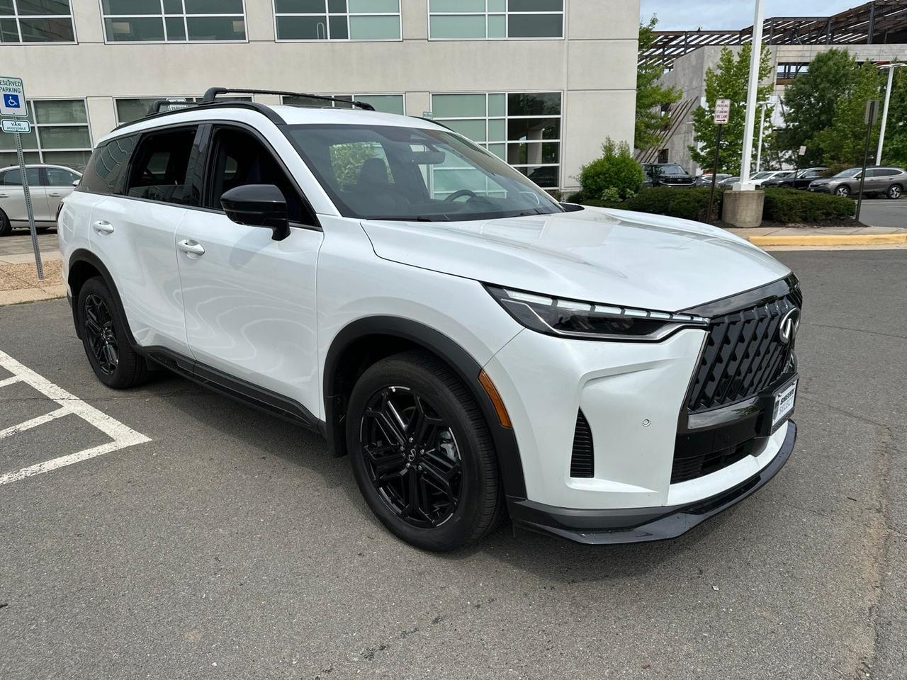 2026 INFINITI QX60