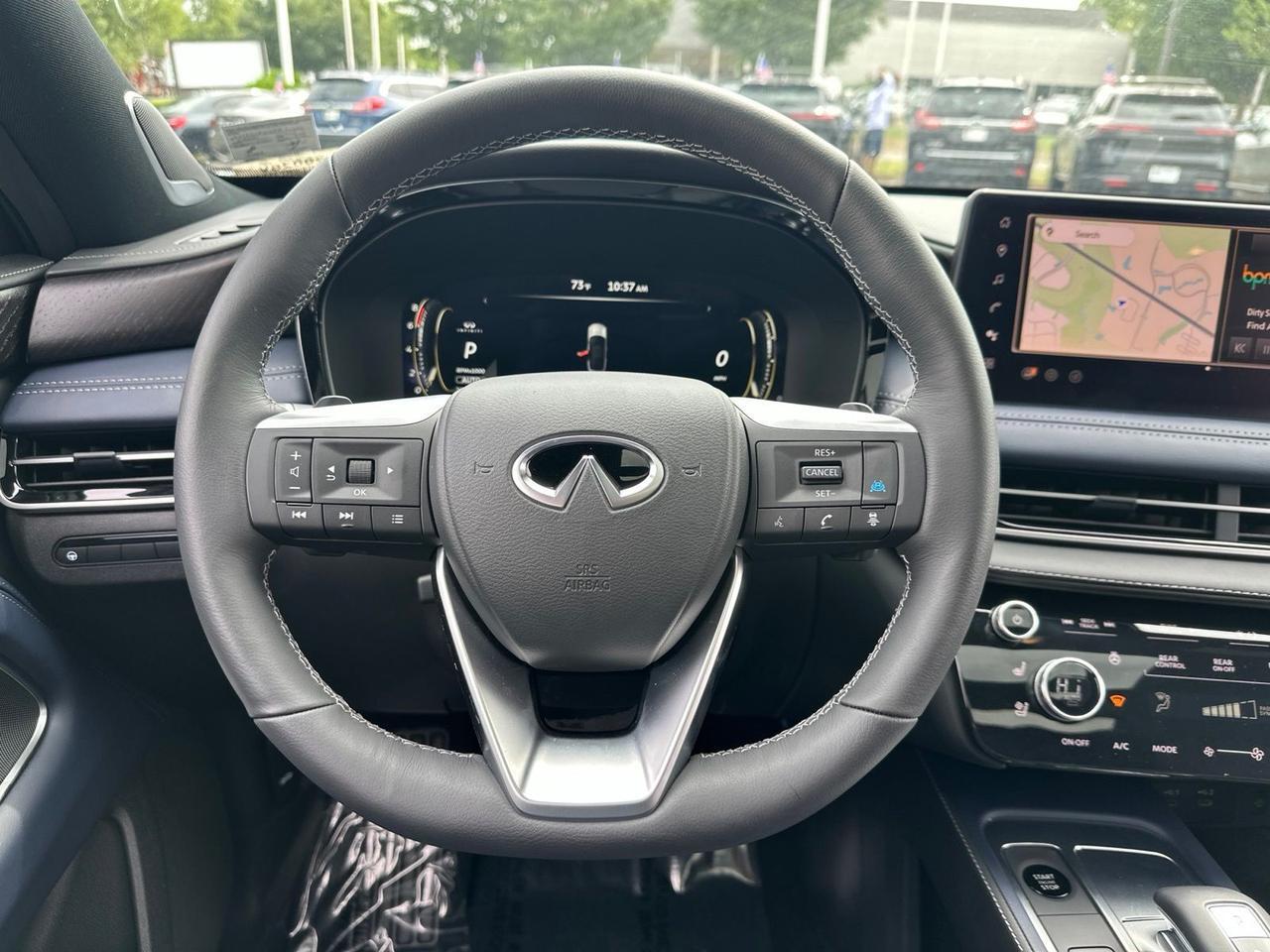 2026 INFINITI QX60 SPORT Chantilly VA