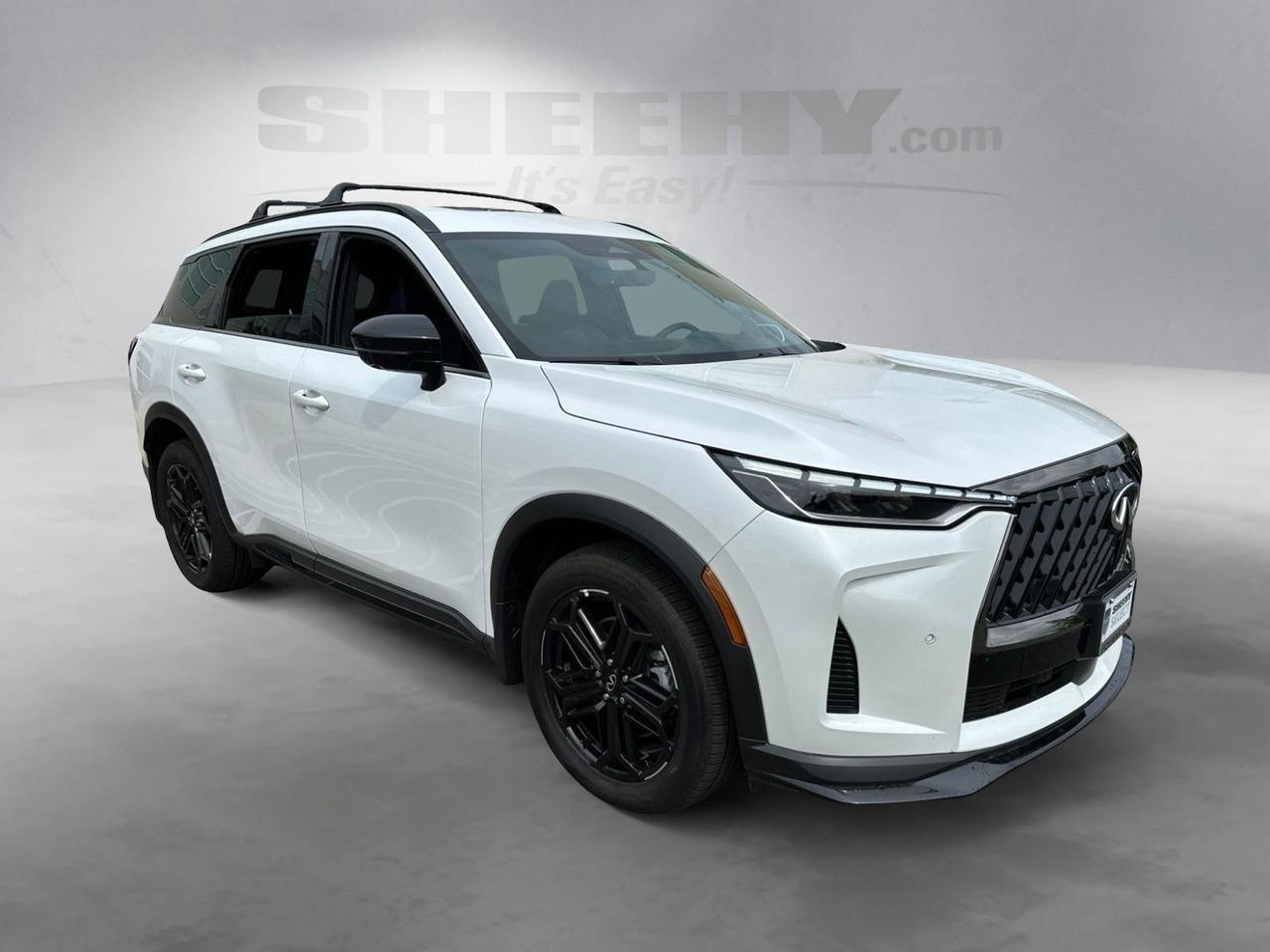 2026 INFINITI QX60 SPORT Chantilly VA