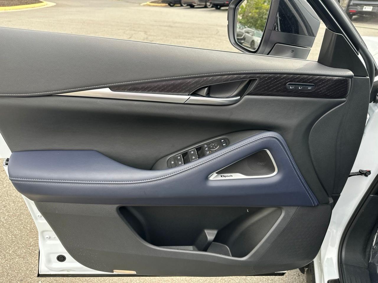 2026 INFINITI QX60 SPORT Chantilly VA