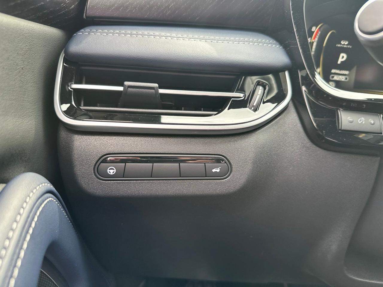 2026 INFINITI QX60 SPORT Chantilly VA