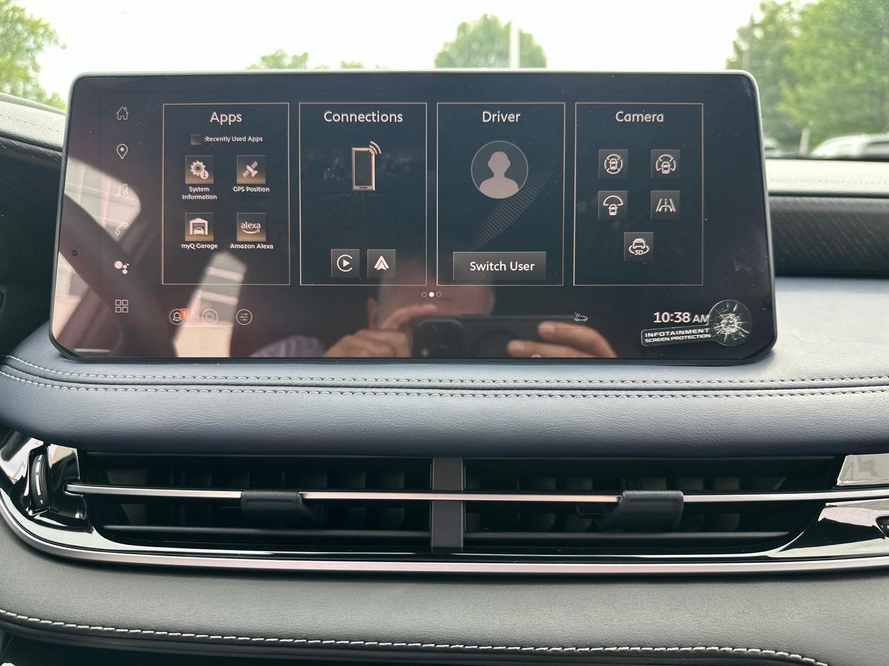 2026 INFINITI QX60 SPORT Chantilly VA
