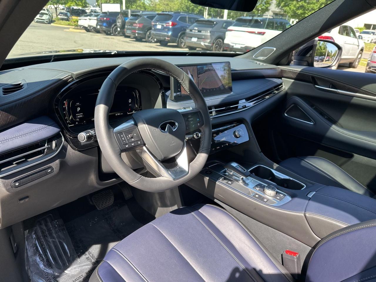 2026 INFINITI QX60 SPORT