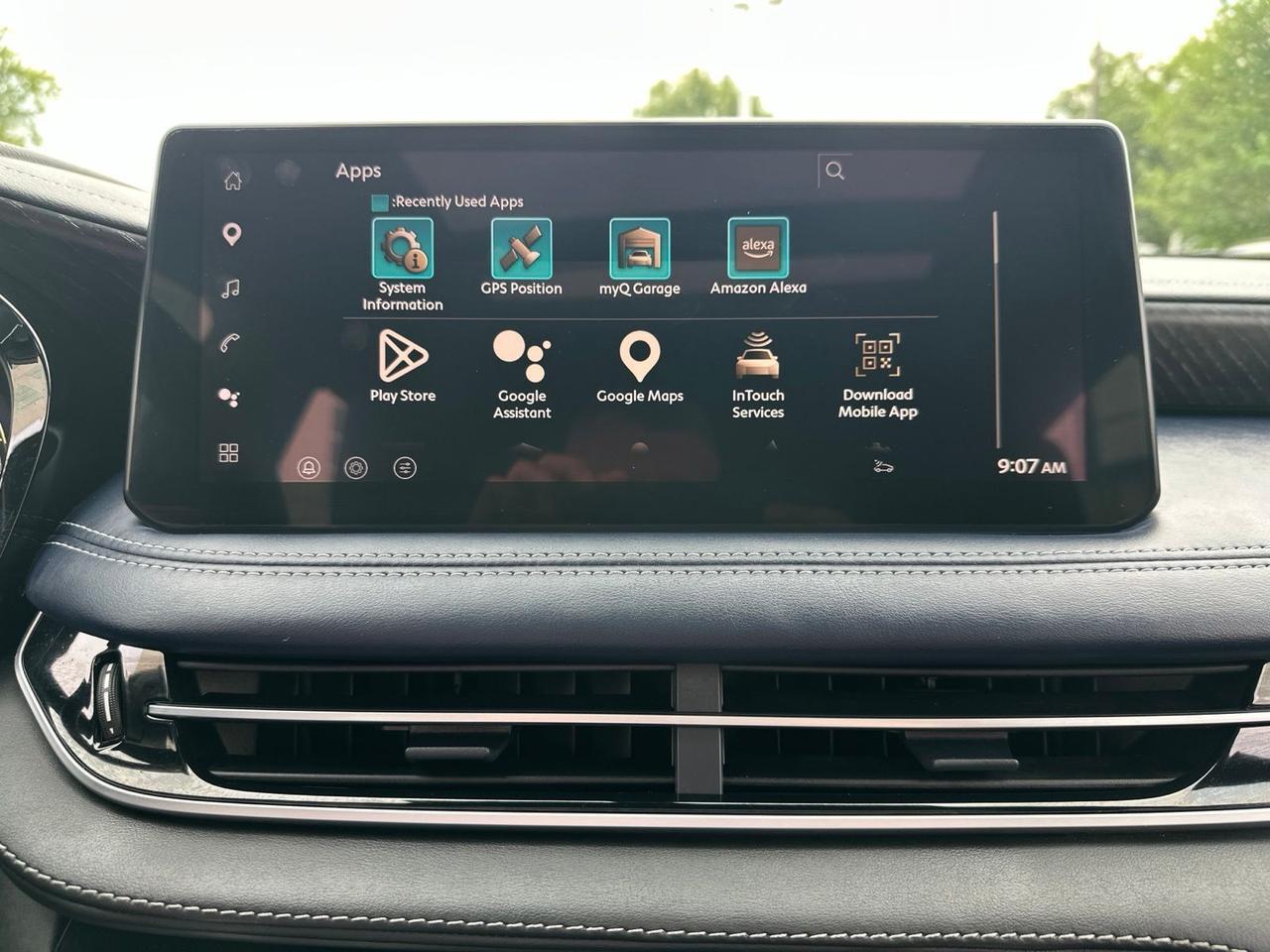 2026 INFINITI QX60 SPORT Chantilly VA
