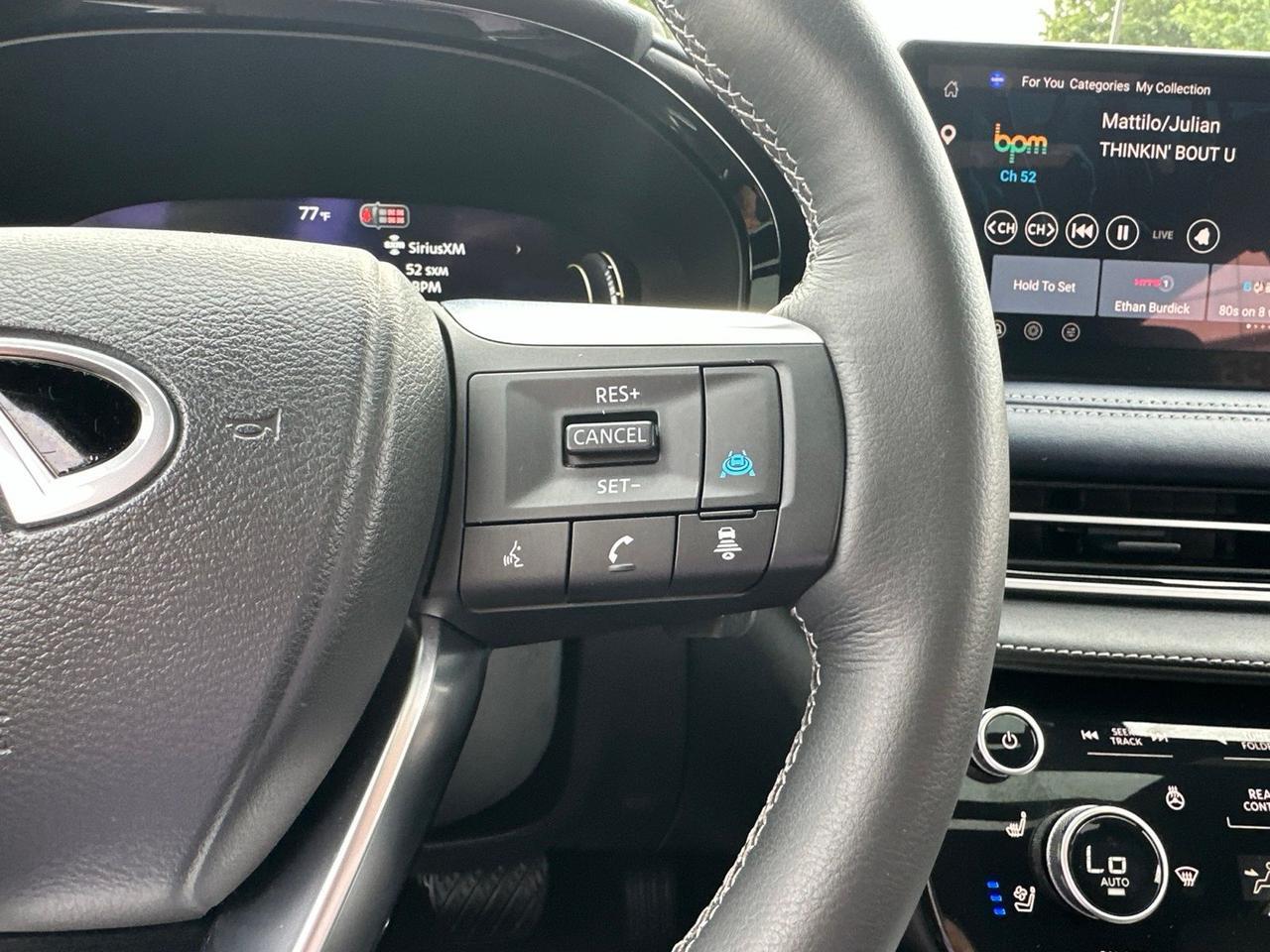 2026 INFINITI QX60 SPORT Chantilly VA