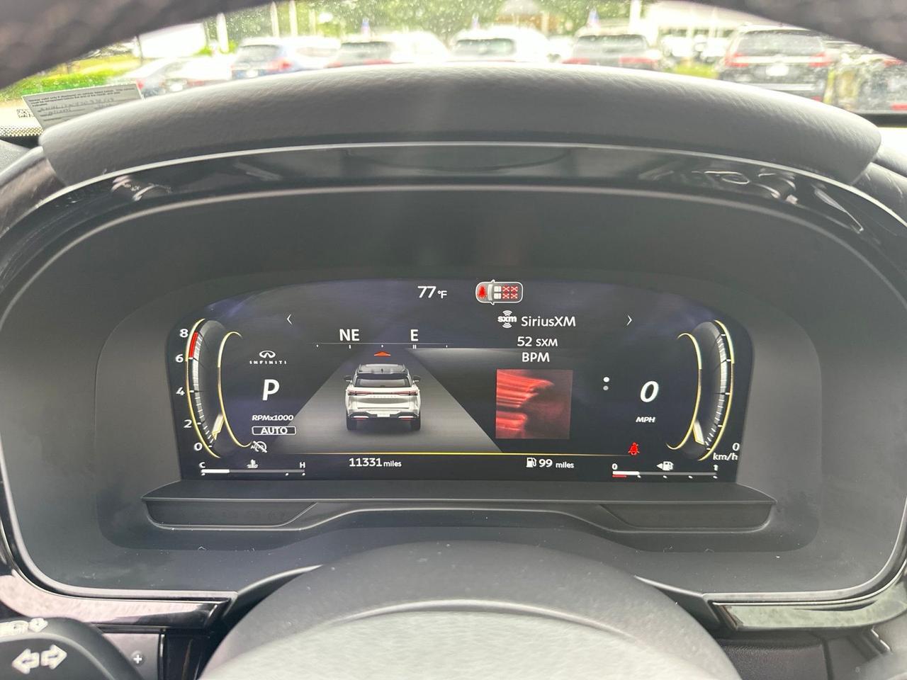 2026 INFINITI QX60 SPORT Chantilly VA