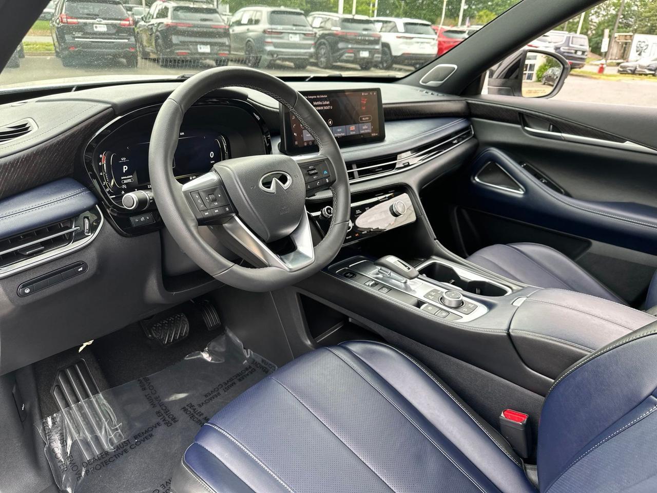 2026 INFINITI QX60 SPORT Chantilly VA