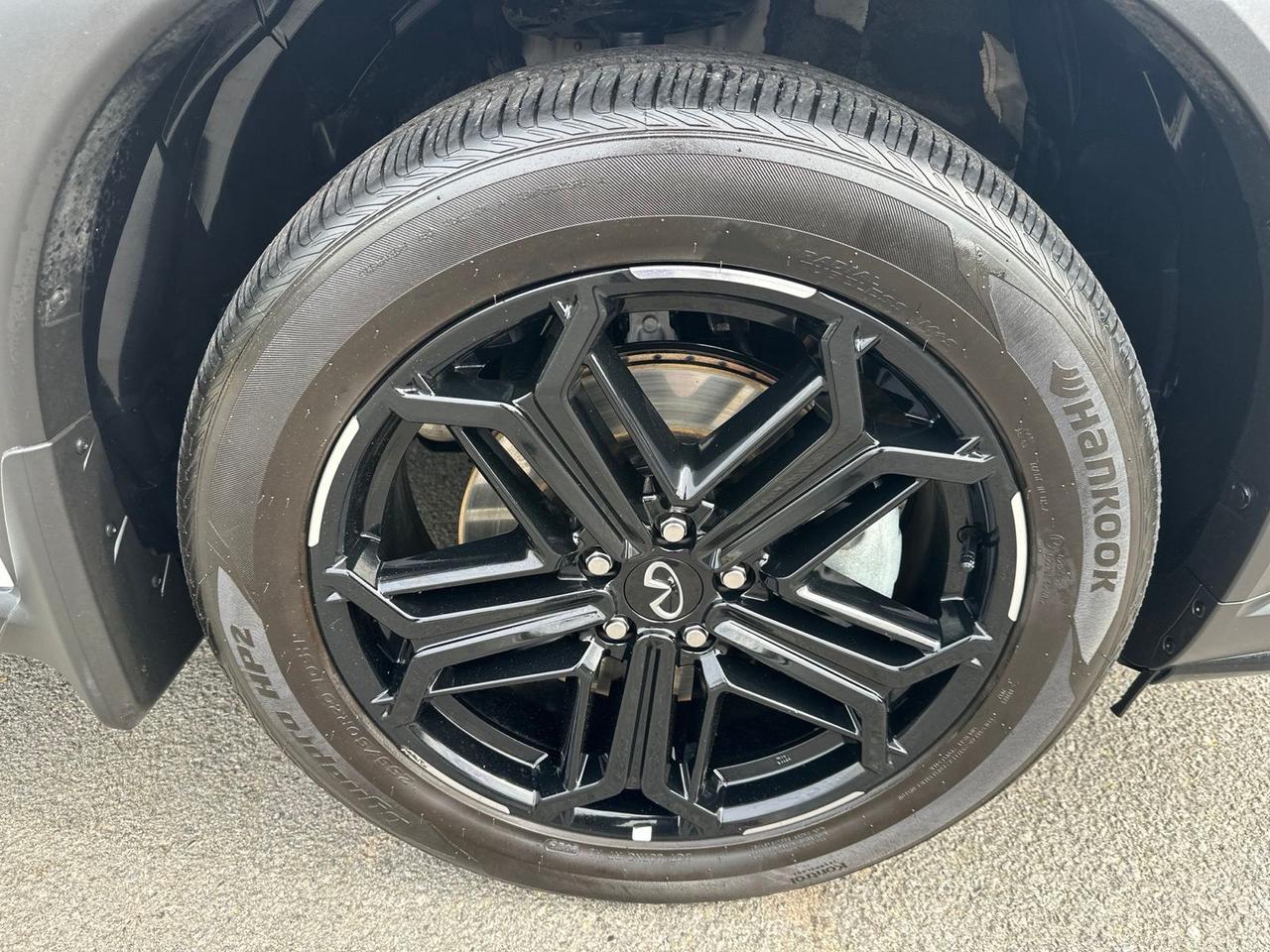 2026 INFINITI QX60 SPORT Chantilly VA