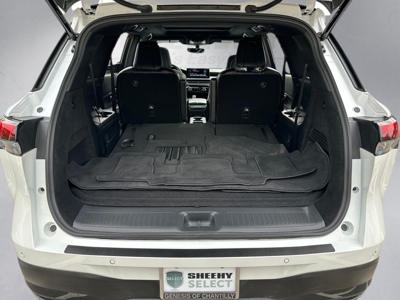 2026 INFINITI QX60 SPORT Chantilly VA