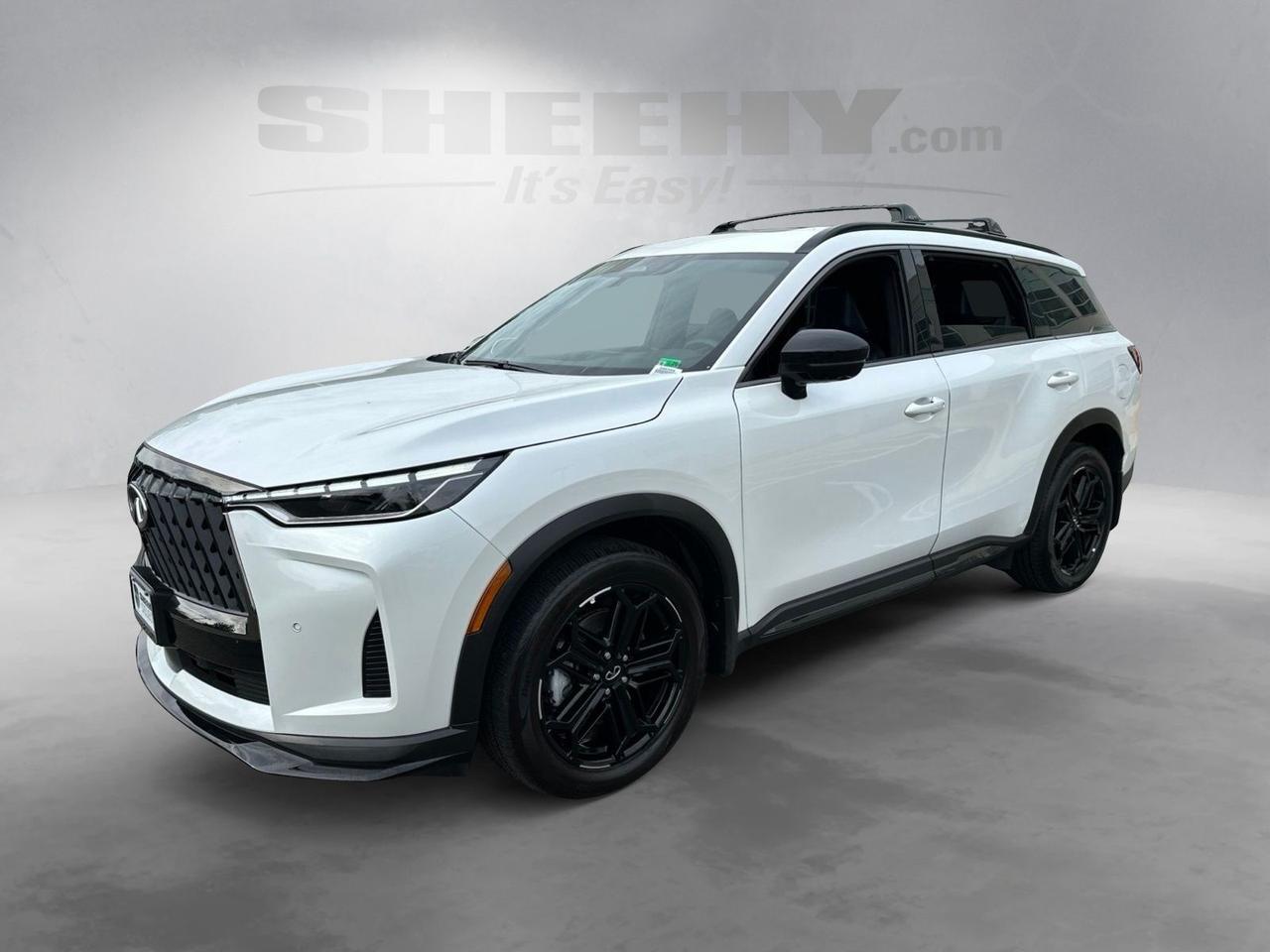 2026 INFINITI QX60 SPORT Chantilly VA