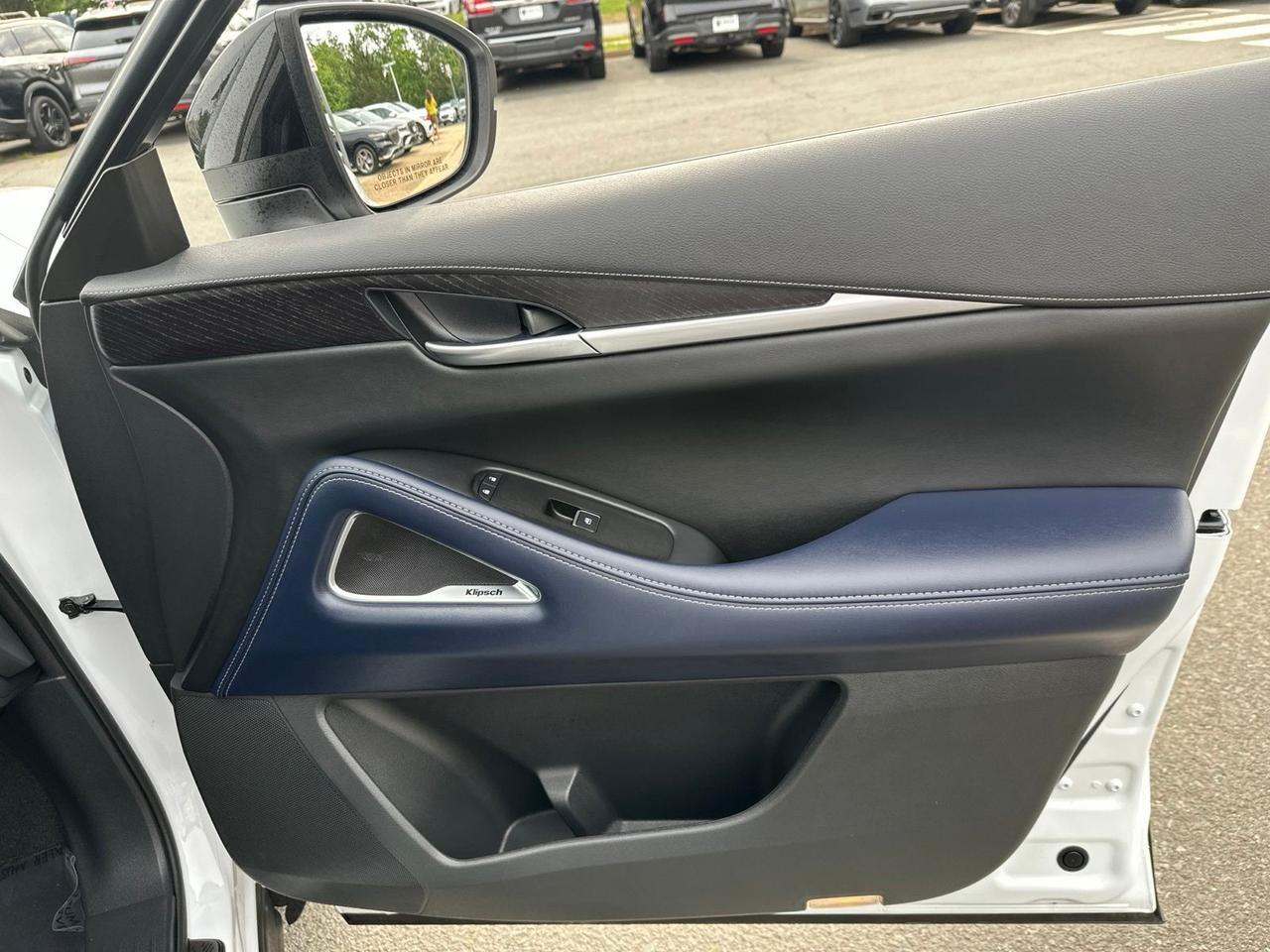 2026 INFINITI QX60 SPORT Chantilly VA
