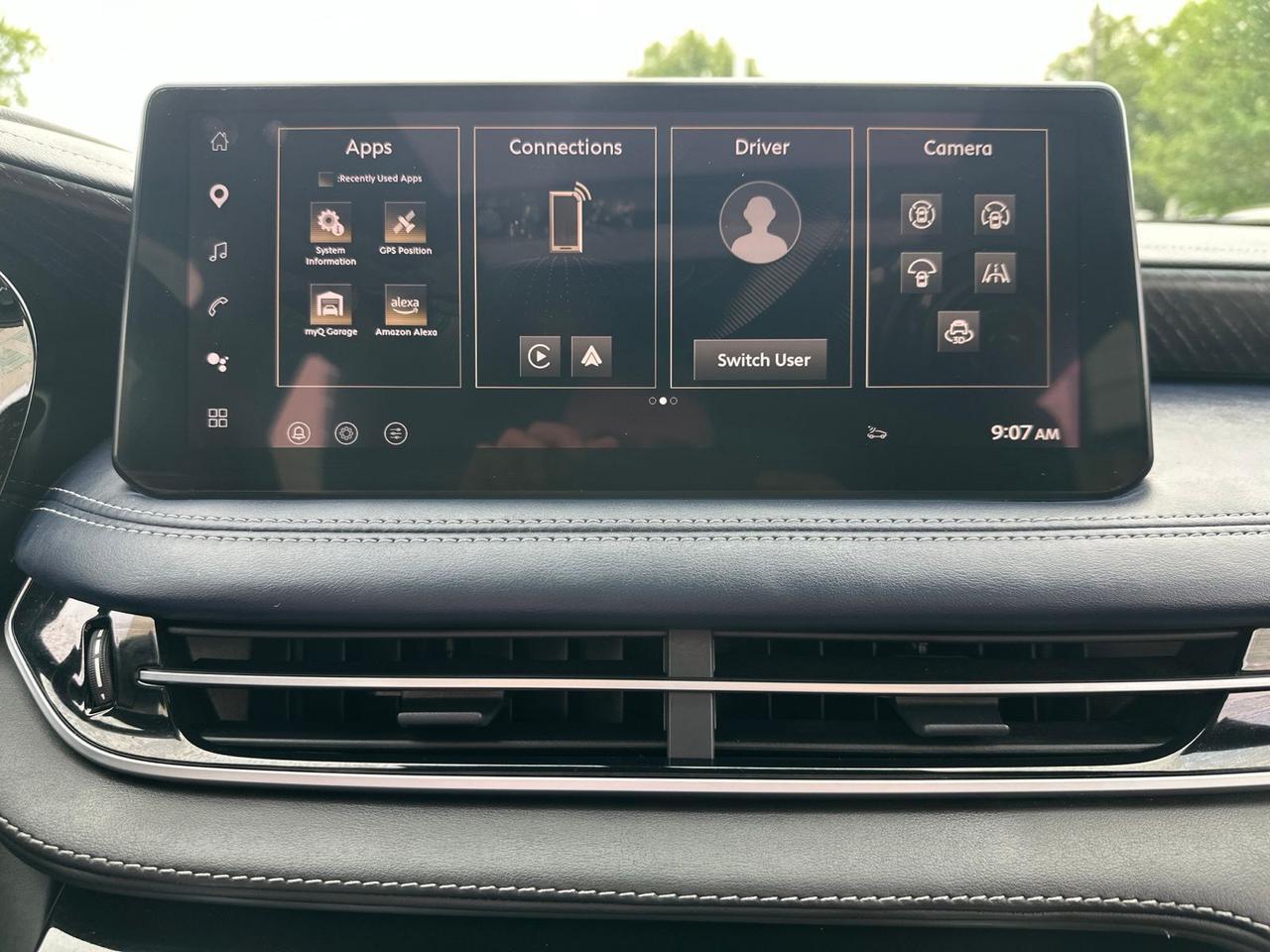 2026 INFINITI QX60 SPORT Chantilly VA