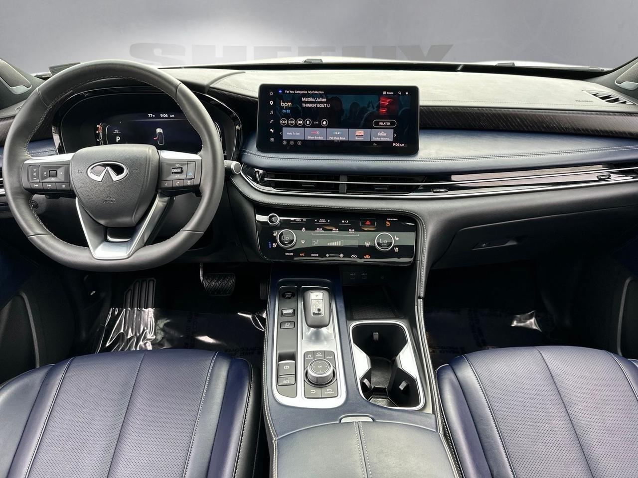 2026 INFINITI QX60 SPORT Chantilly VA
