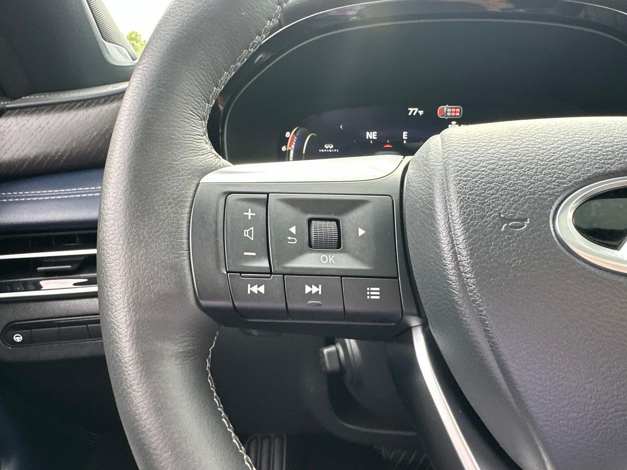 2026 INFINITI QX60 SPORT Chantilly VA
