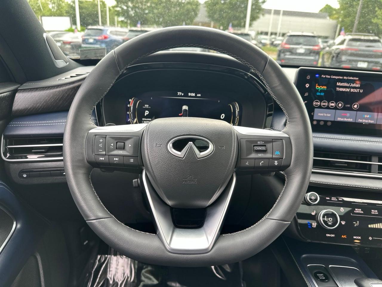 2026 INFINITI QX60 SPORT Chantilly VA