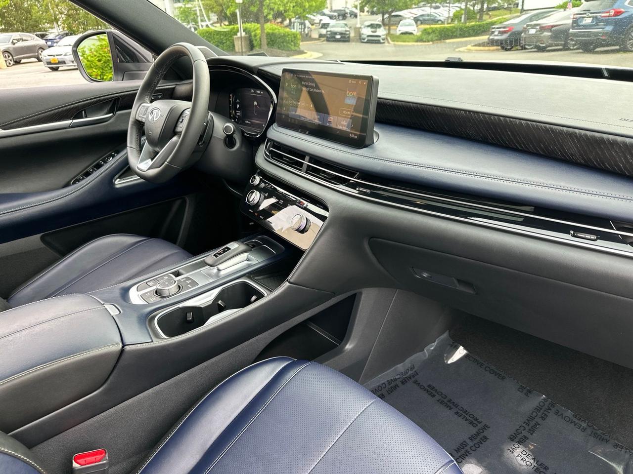 2026 INFINITI QX60 SPORT Chantilly VA