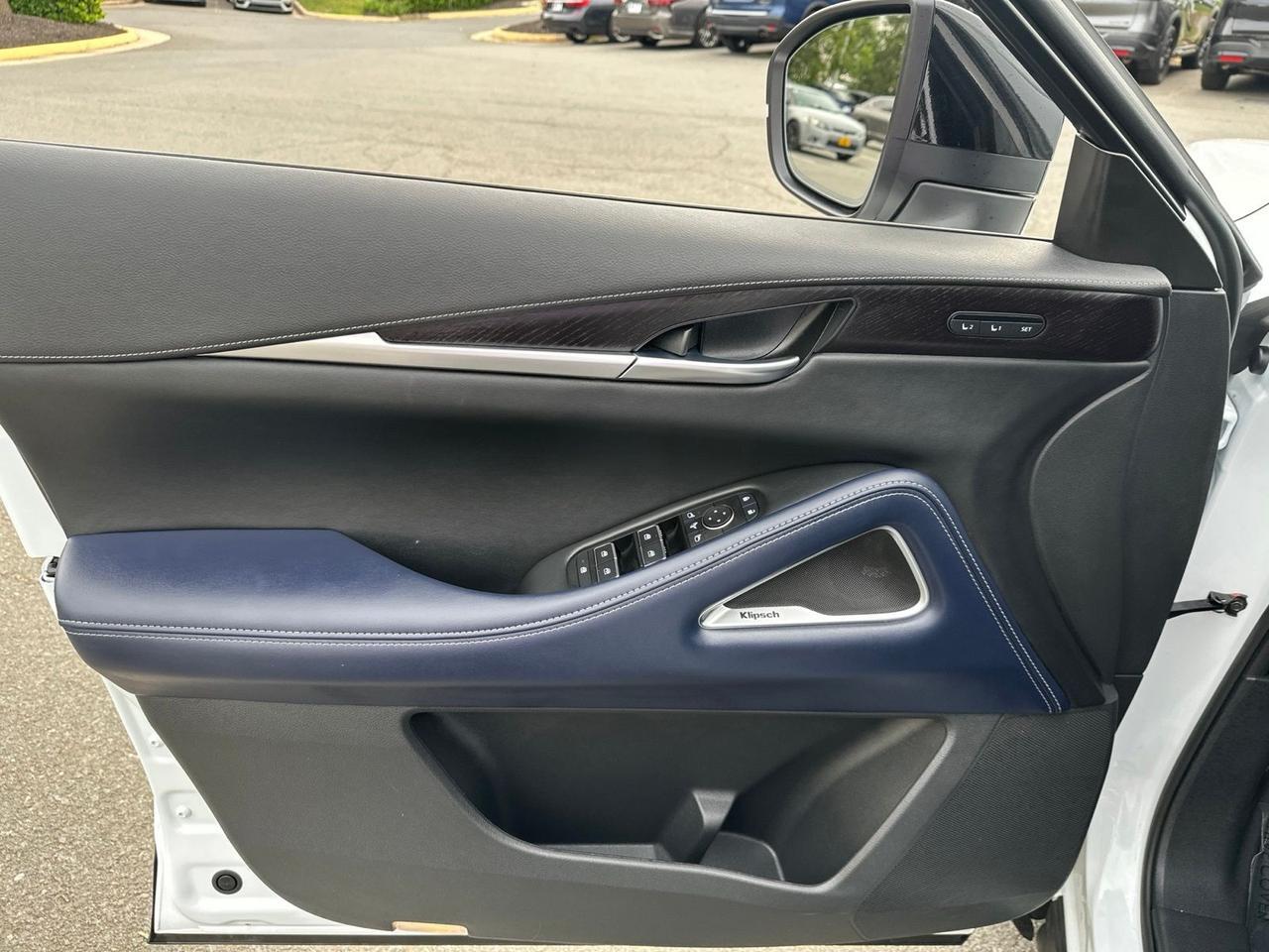 2026 INFINITI QX60 SPORT Chantilly VA