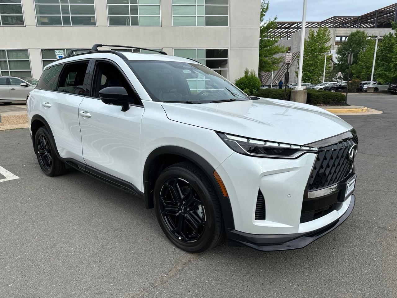 2026 INFINITI QX60
