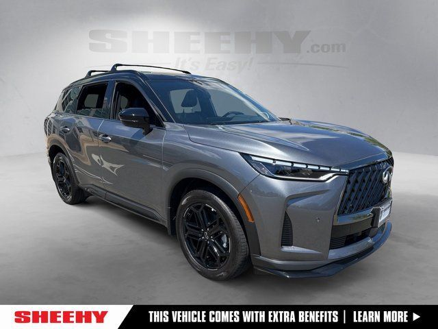 2026 INFINITI QX60 SPORT