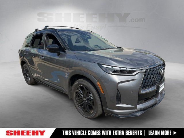 2026 INFINITI QX60 SPORT