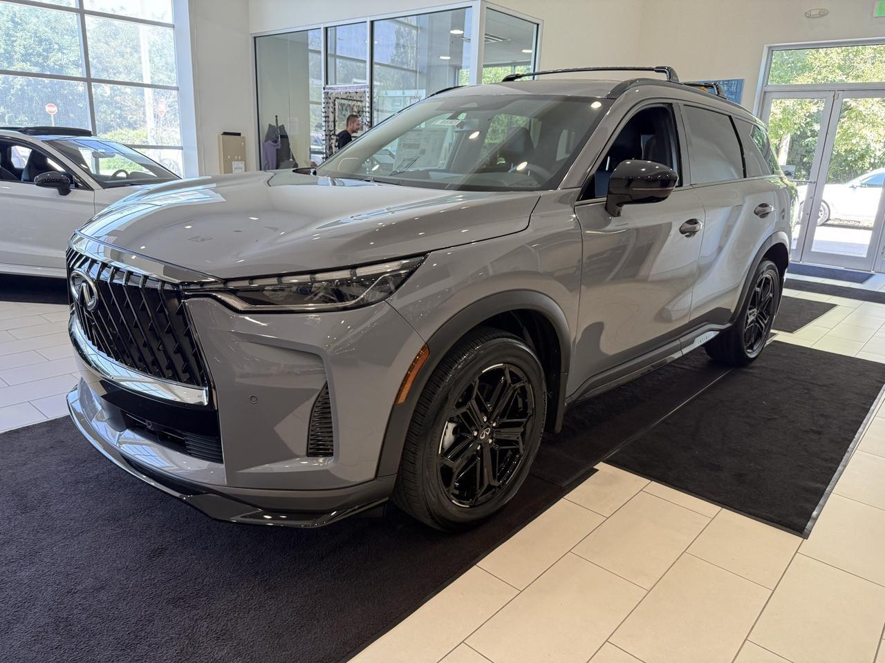 2026 INFINITI QX60 SPORT Annapolis MD