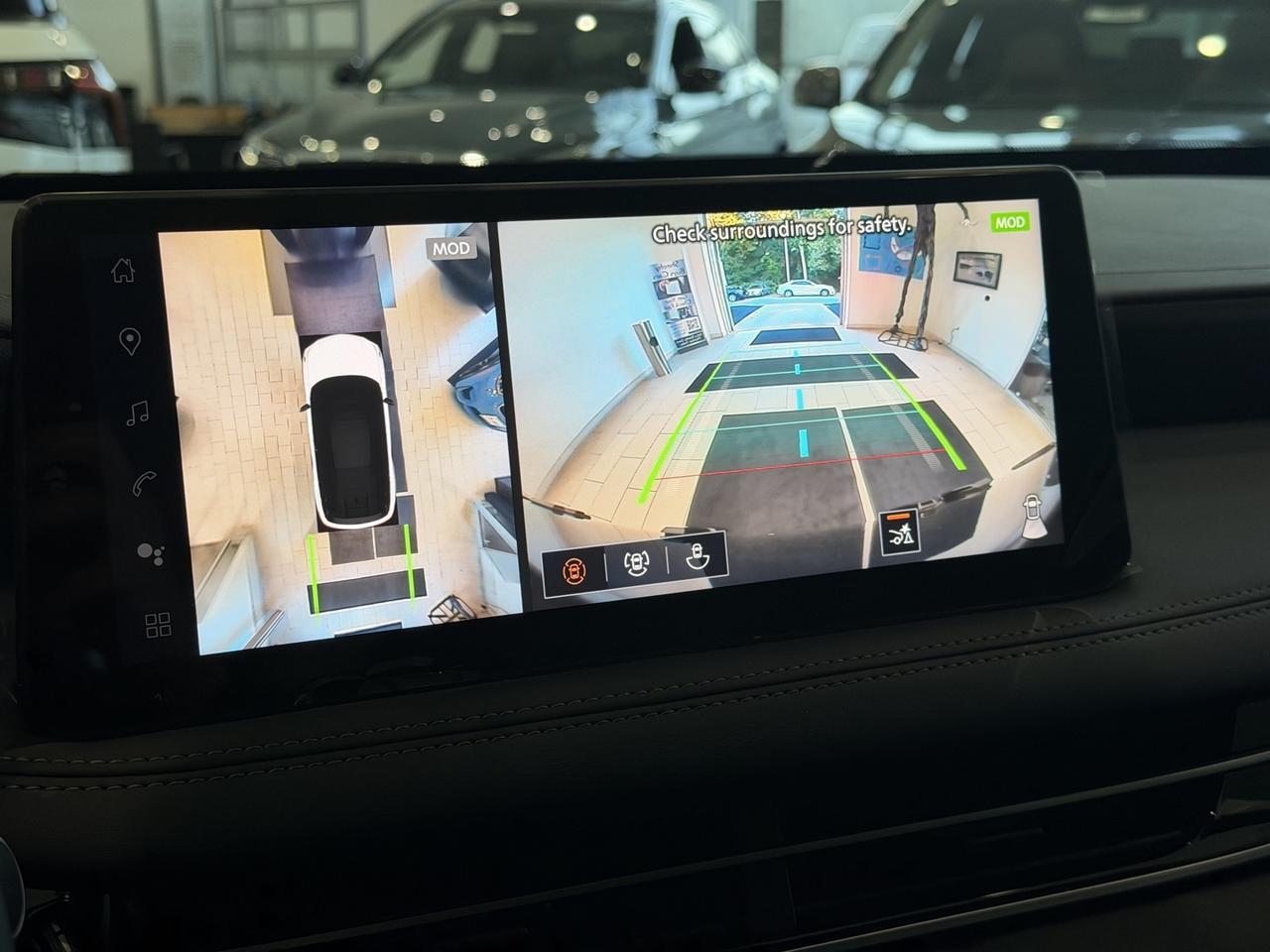 2026 INFINITI QX60 SPORT Annapolis MD