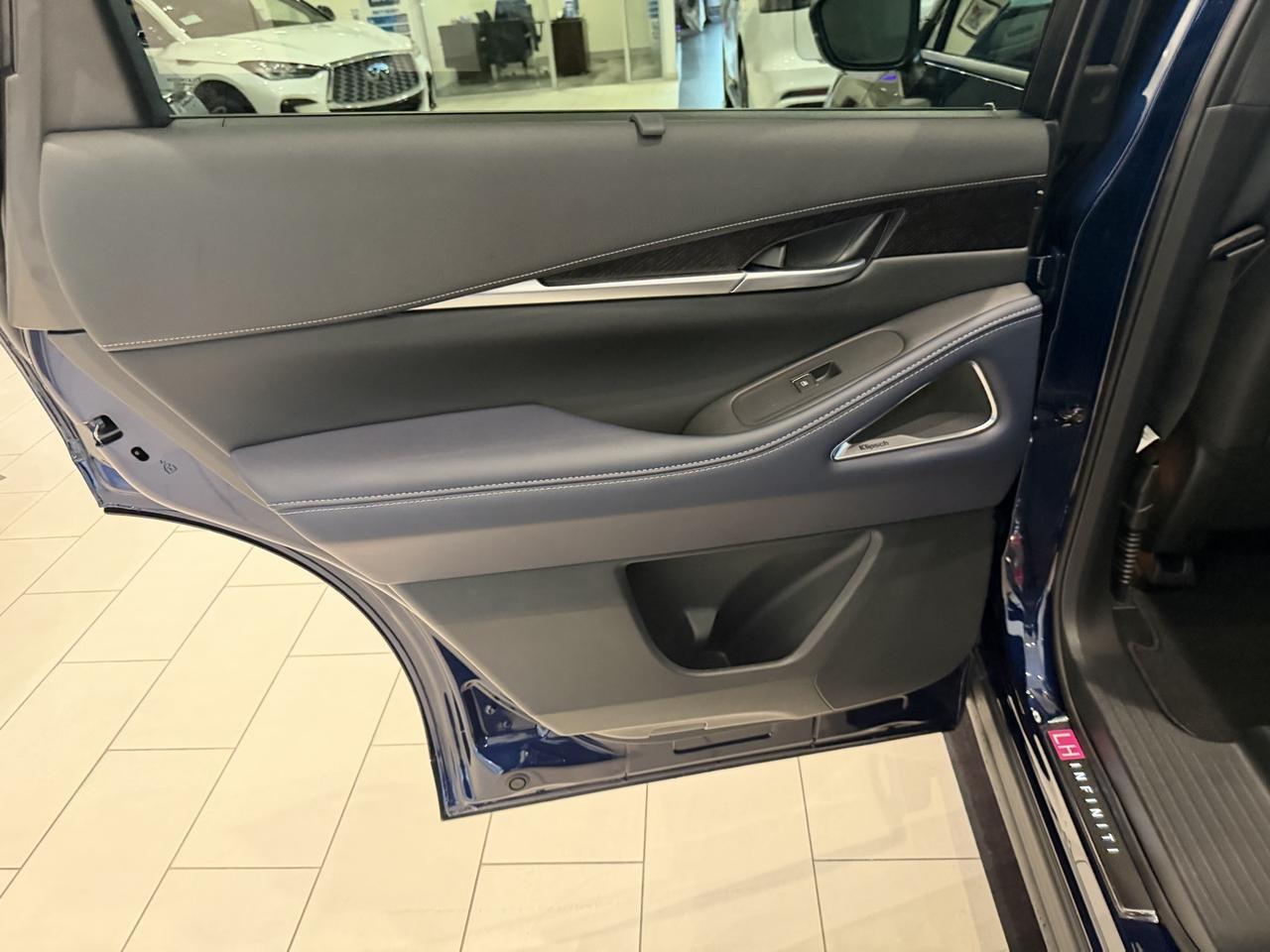 2026 INFINITI QX60 SPORT Annapolis MD