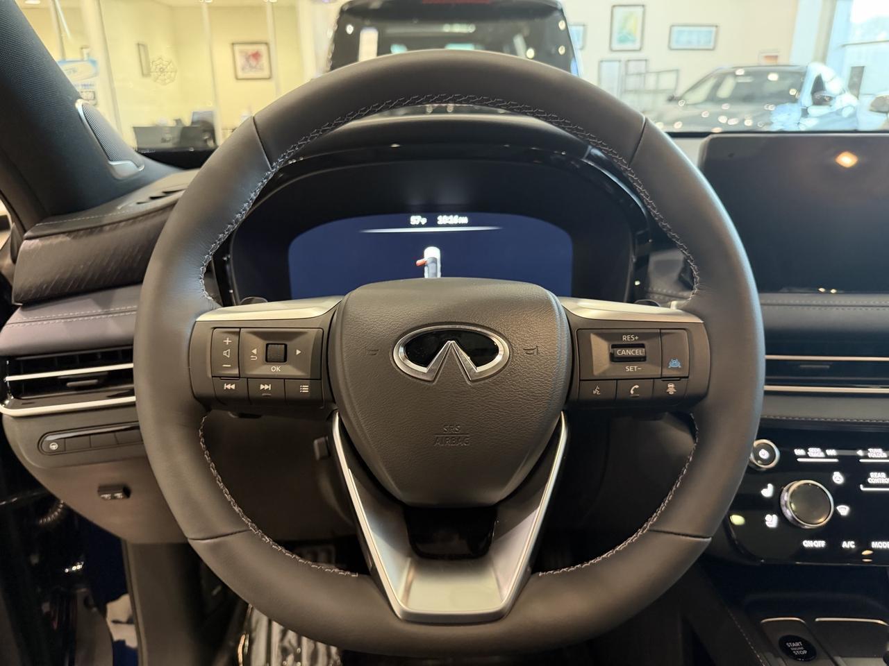 2026 INFINITI QX60 SPORT Annapolis MD