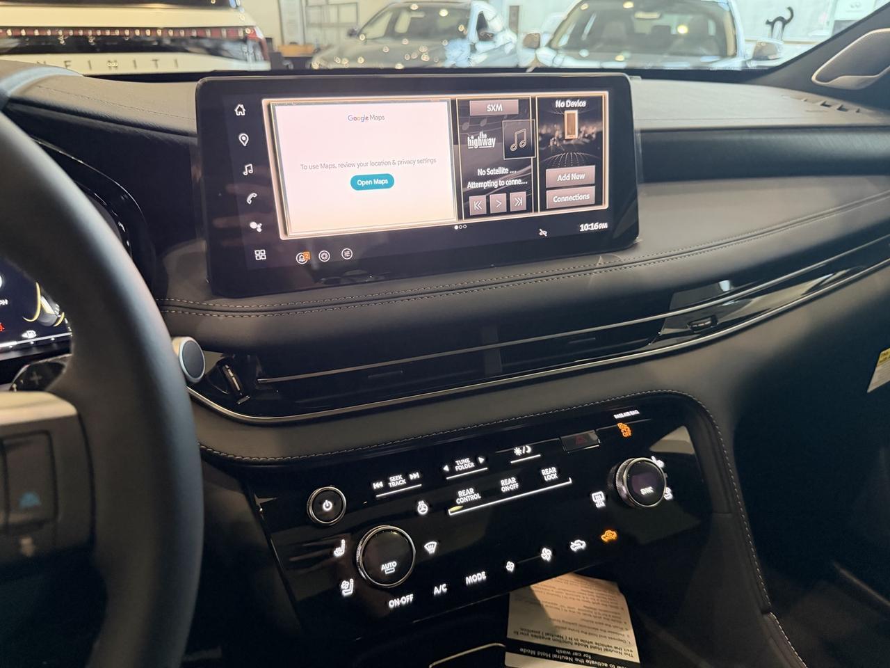 2026 INFINITI QX60 SPORT Annapolis MD