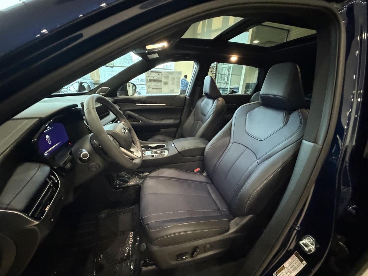 2026 INFINITI QX60 SPORT Annapolis MD