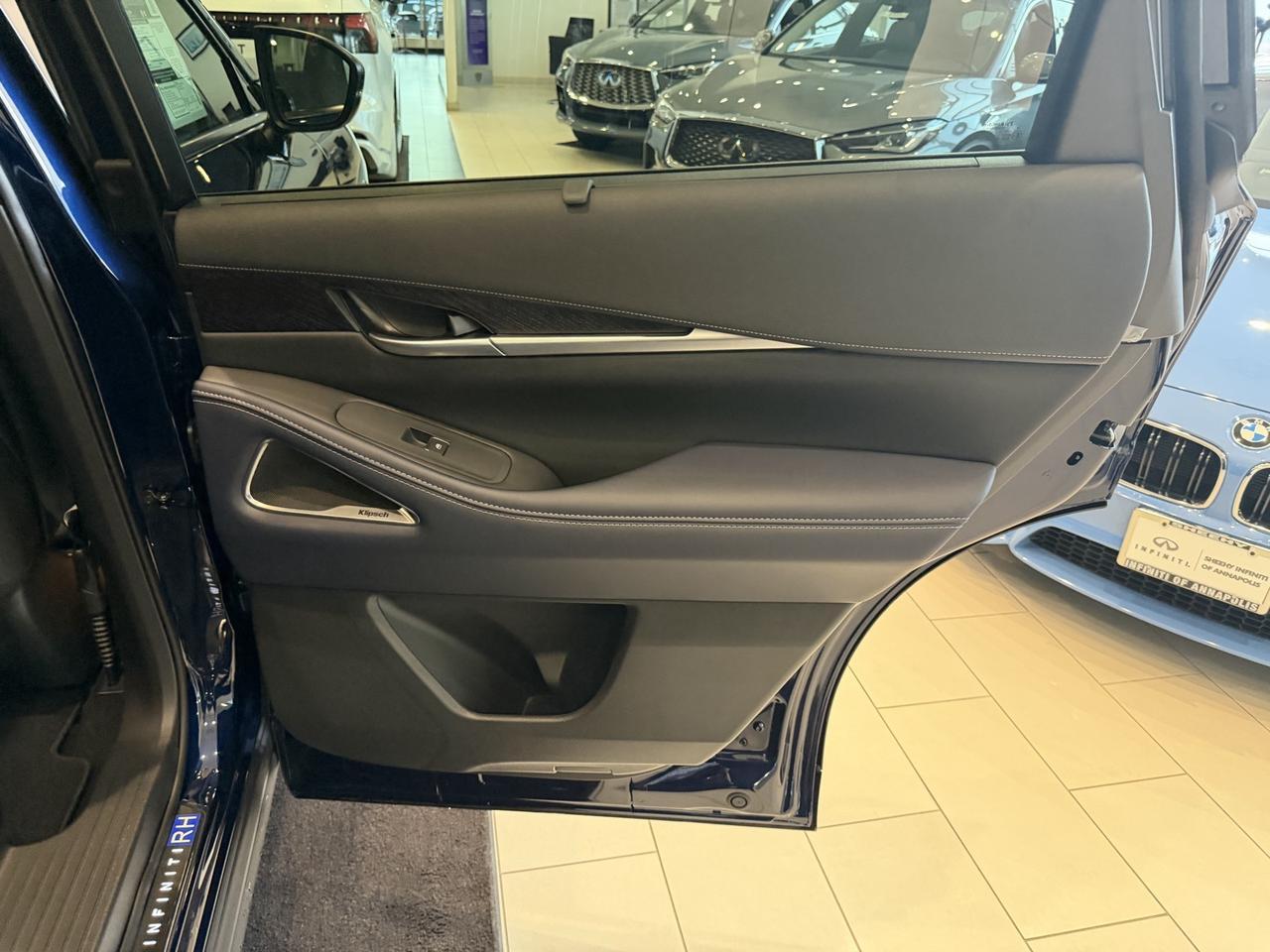 2026 INFINITI QX60 SPORT Annapolis MD