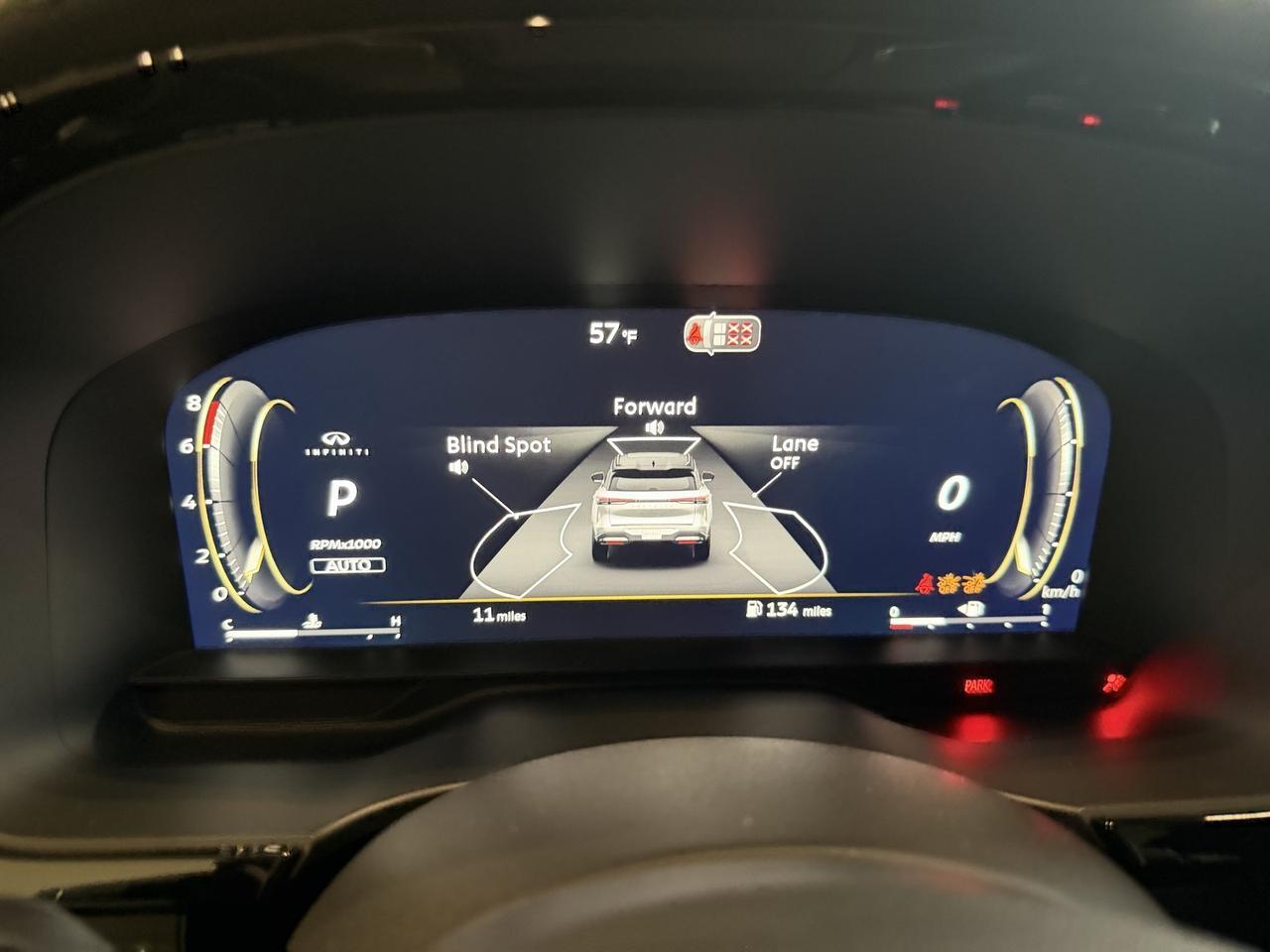 2026 INFINITI QX60 SPORT Annapolis MD